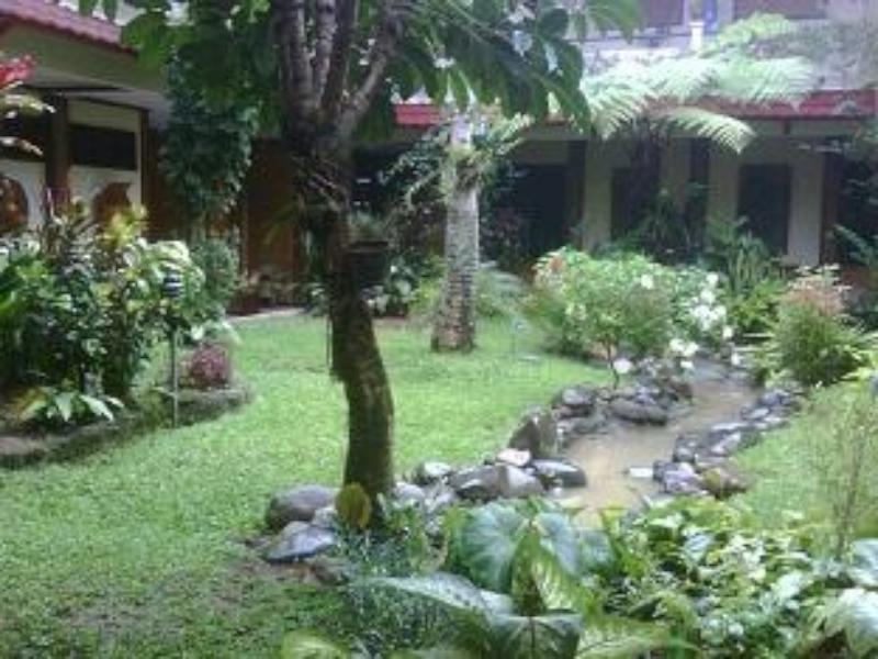 Hotel Indra Toraja Rantepao Εξωτερικό φωτογραφία