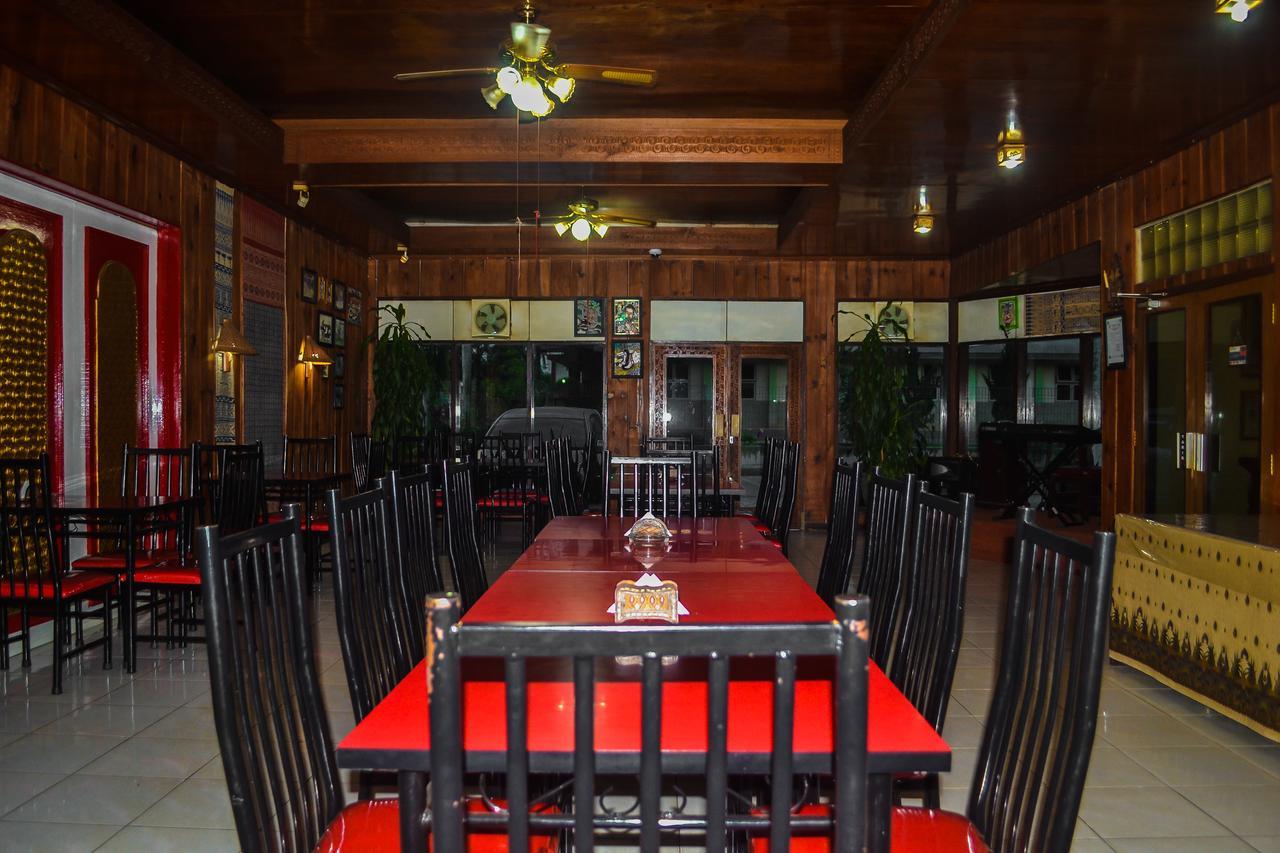 Hotel Indra Toraja Rantepao Εξωτερικό φωτογραφία