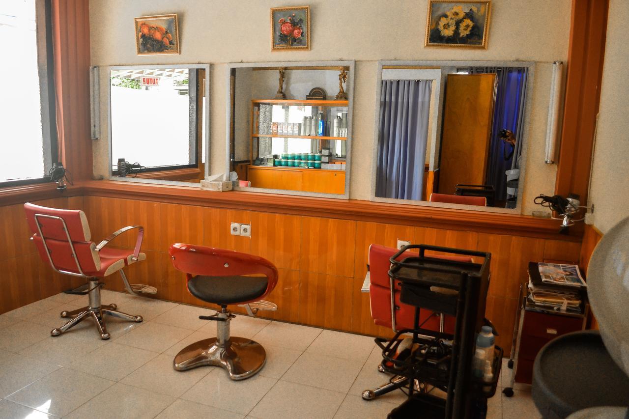 Hotel Indra Toraja Rantepao Εξωτερικό φωτογραφία