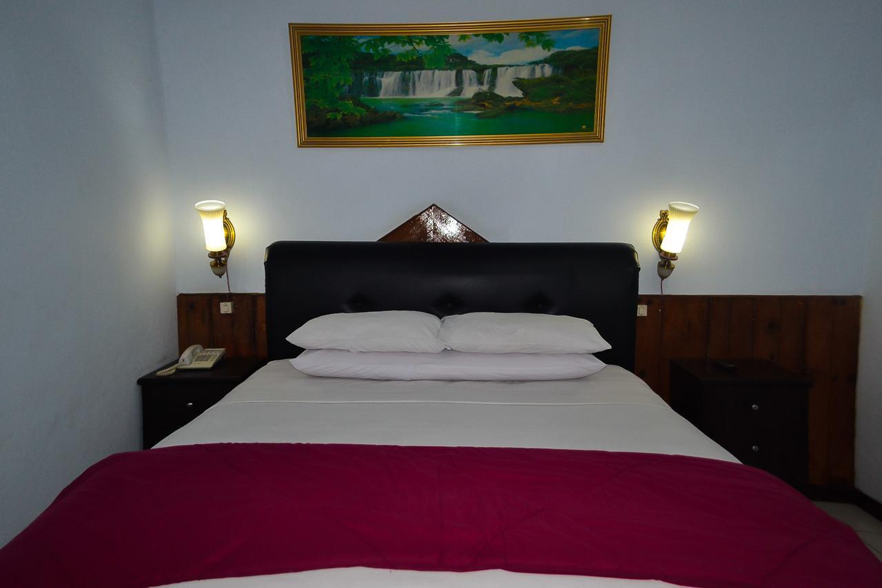 Hotel Indra Toraja Rantepao Εξωτερικό φωτογραφία