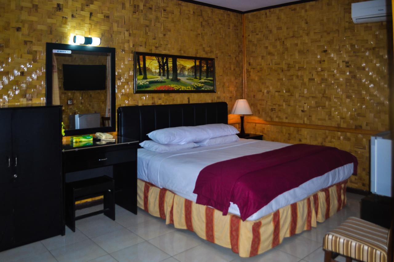 Hotel Indra Toraja Rantepao Εξωτερικό φωτογραφία